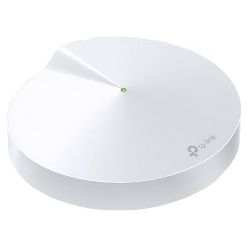 Wi-Fi Mesh система TP-LINK Deco M5 (1-pack), белый