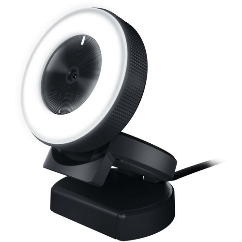 Веб камера Razer Kiyo Razer Kiyo - Ring Light Equipped Broadcasting Camera - FRML Packaging