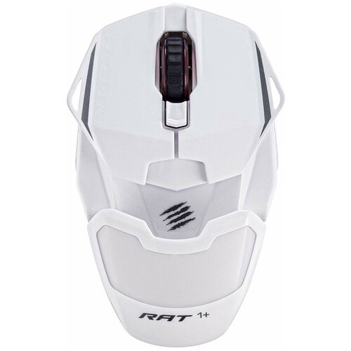 Mad Catz  R.A.T. 1+ Игровая мышь чёрная (ADNS3050, USB, 3 кнопки, 2000 dpi)