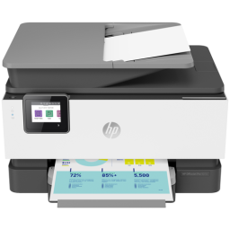 Струйное МФУ HP OfficeJet Pro 9010 AiO Printer