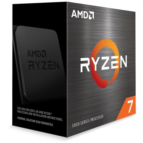 Процессор AMD Ryzen 7 5800X BOX