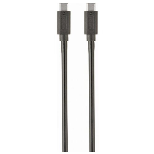 Кабель Cablexpert USB USB3.1 Type-C/USB3.1 Type-C, 2м, пакет CCP-USB3.1-CMCM-2M