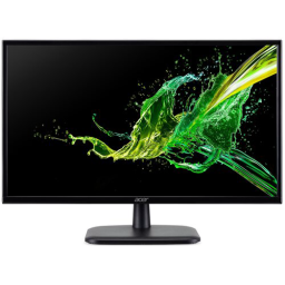 Монитор LCD Acer 23.8 EK240YCbi Черный {VA 1920x1080 75hz 5ms 250cd 5000:1 178/178 D-Sub HDMI AudioOut FreeSync VESA}[UM.QE0EE.C01]