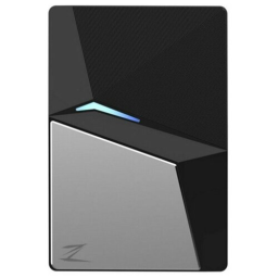 Внешний диск SSD Netac External SSD Z7S, 2Tb (NT01Z7S-002T-32BK)