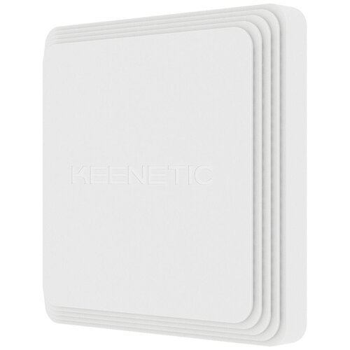 Keenetic Voyager Pro KN-3510, Wi-Fi 6, AX1800, 1xGbLAN, 1xGbWAN PoE