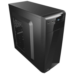 Корпуса Miditower AeroCool CS-1101 black