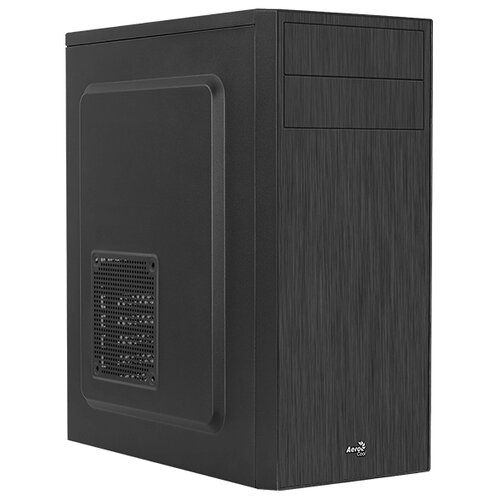 Корпус компьютерный AeroCool CS-1103 без БП Black