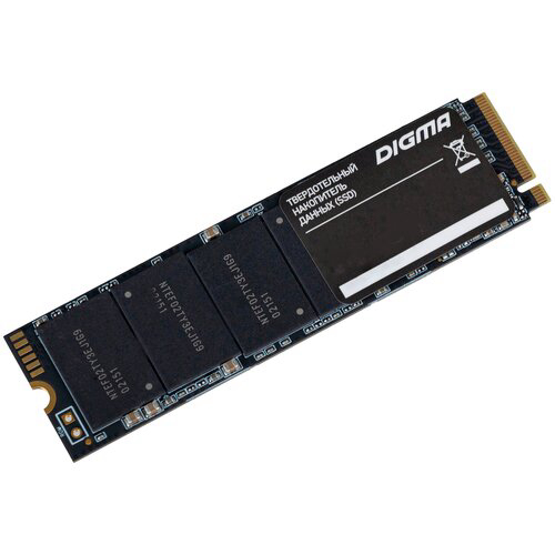 Накопитель SSD Digma Tb Top P8 M.2 2280