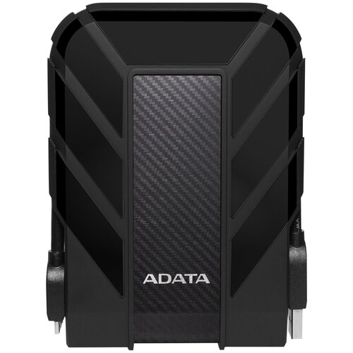 Внешний жесткий диск HDD ADATA USB3.0 1TB DashDrive HD710P Black