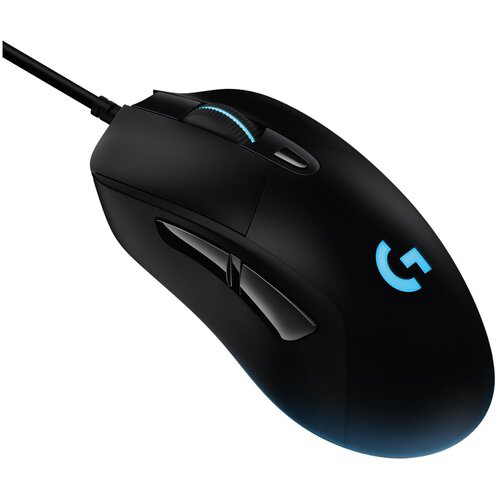 Мышь Logitech Mouse G403 HERO Gaming Retail