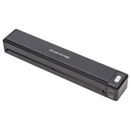 ScanSnap iX100 Mobile document scanner, A4, simplex, 5.2 sec,  WiFi