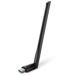 Сетевой адаптер WiFi TP-Link Archer T3U Plus AC1300 USB 3.0