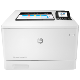 Лазерный принтер HP Color LaserJet Ent M455dn Printer