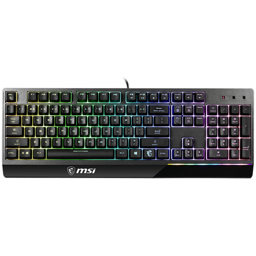 Клавиатура Gaming Keyboard MSI VIGOR GK30, Wired