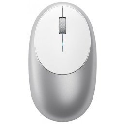 Беспроводная компьютерная мышь Satechi M1 Bluetooth Wireless Mouse. Цвет: синий.