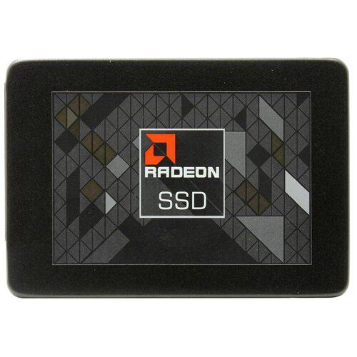 Накопитель SSD AMD SATA III 480Gb R5SL480G Radeon R5 2.5"