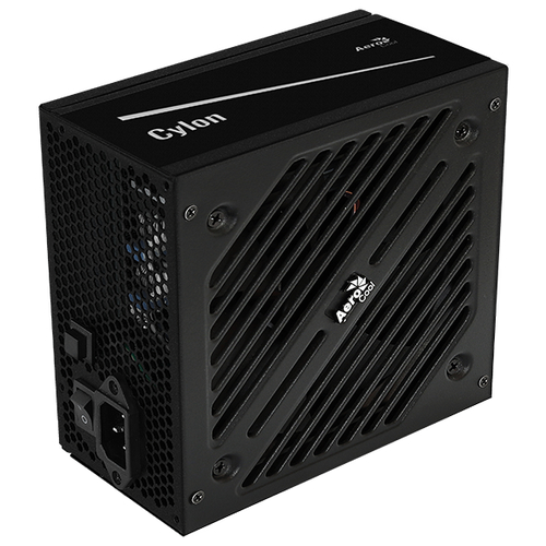 Блок питания Cylon 600 - 600W , ATX v2.4, 80+  Retail