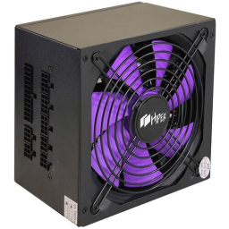 Блок питания 800W PSU HIPER HPB-800FM (ATX 2.31, ActivePFC, 140mm fan, Full-modular, Black), 80+, B