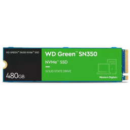 SSD жесткий диск M.2 2280 480GB GREEN WDS480G2G0C WDC