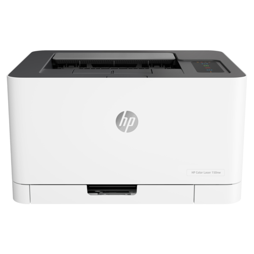 Лазерный принтер HP Color Laser 150nw White