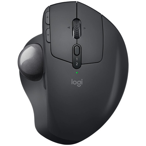 Мышь Logitech MX ERGO 910-005179 Черная