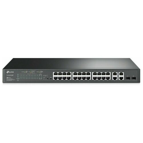 Коммутатор TP-LINK TL-SL2428P