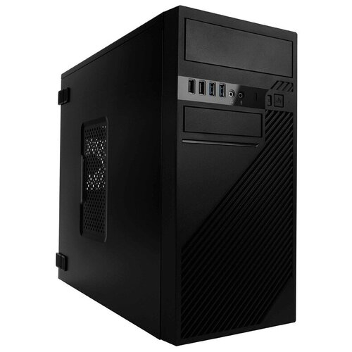 Корпус Mini Tower InWin EFS712 Black 450W RB-S450T7-0  U3*2+U2*2+A(HD)+ front fan holder