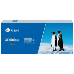 Картридж GG-C13T965140 G&G струйный черный картридж T9651BK для Epson WF-M5299DW/M5799DWF (10000 стр)