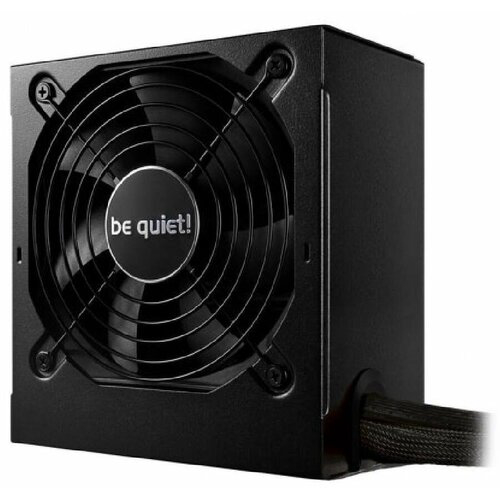 Блок питания 550W be quiet! System Power 10 (ATX 2.52, APFC, 80 Plus Bronze, 120mm fan) (BN327)