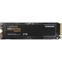 Накопитель SSD 2Tb Samsung 970 EVO Plus (MZ-V7S2T0BW)