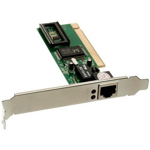 Сетевая карта ExeGate EXE-520 (OEM) Карта PCI 100Mbps EX281223RUS