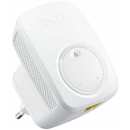 Wi-Fi усилитель сигнала (репитер) ZYXEL WRE2206 белый