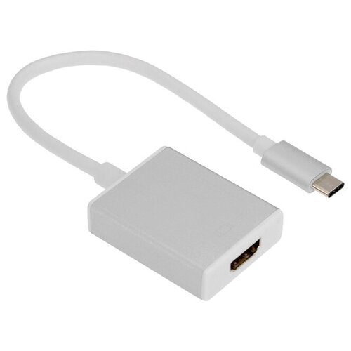 Greenconnect Переходник USB TypeC > HDMI 19F Greenconnect серия Greenline, GCR-UTC2HD