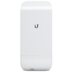 Wi-Fi роутер Ubiquiti NanoStation Loco M2, белый