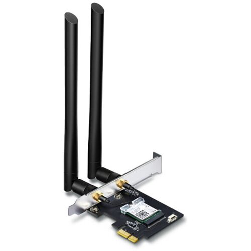 Bluetooth+Wi-Fi адаптер TP-LINK Archer T5E, черный