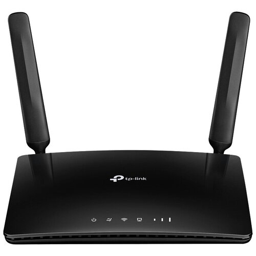 Wi-Fi роутер TP-LINK TL-MR150 черный