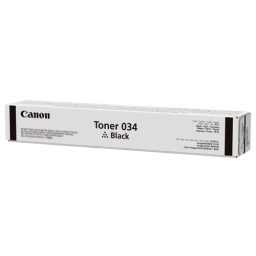 Тонер Canon 034 9454B001 черный туба для копира iR C1225iF