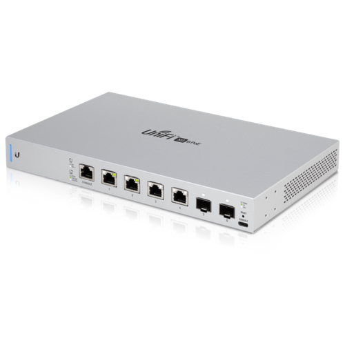 Коммутатор 6PORT 1000M UNIFI US-XG-6POE UBIQUITI