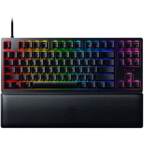 Клавиатура Razer Huntsman V2 Tenkeyless Red Switch RZ03-03940800-R3R1 (Black)