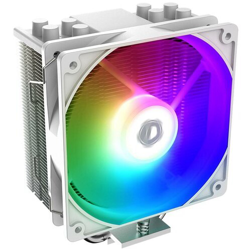 Кулер ID-COOLING SE-214-XT ARGB WHITE LGA1700/1200/115X/AM4