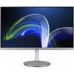 Монитор Acer 31.5" CBA322QUsmiiprzx черный IPS LED 1ms 16:9 HDMI матовая HAS 1000:1 300cd 178гр/178гр 2560x1440 DisplayPort WQHD USB 6.4кг