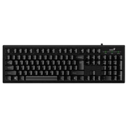 Клавиатура проводная Genius Smart KB-101 31300006414