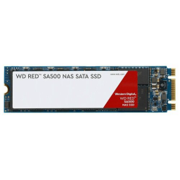 SSD жесткий диск M,2 2280 1TB RED WDS100T1R0B WDC