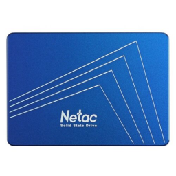 Накопитель SSD Netac SATA III 1Tb NT01N600S-001T-S3X N600S 2.5"