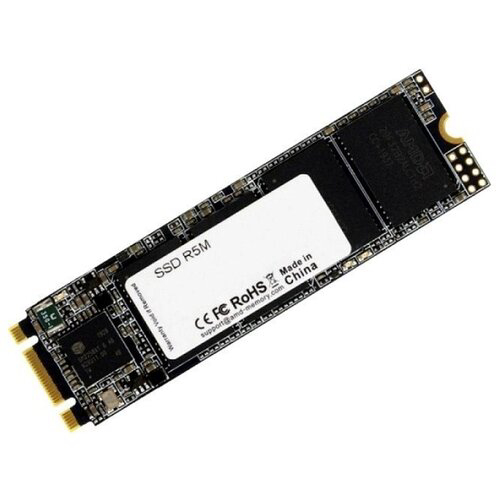 SSD M.2 2280 512GB AMD Radeon R5 Client SSD R5M512G8 SATA 6Gb/s, 3D TLC, RTL