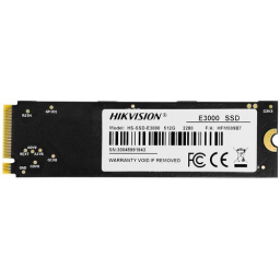 Накопитель SSD M.2 HIKVision 512GB E3000 Series