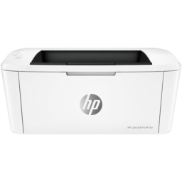 Принтер лазерный HP LaserJet Pro M15w черно-белый, цвет: белый [W2G51A]