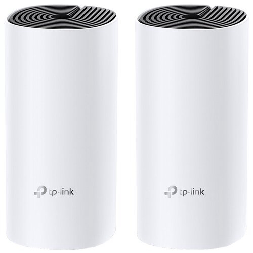 Wi-Fi Mesh система TP-LINK Deco M4 (2-pack) белый