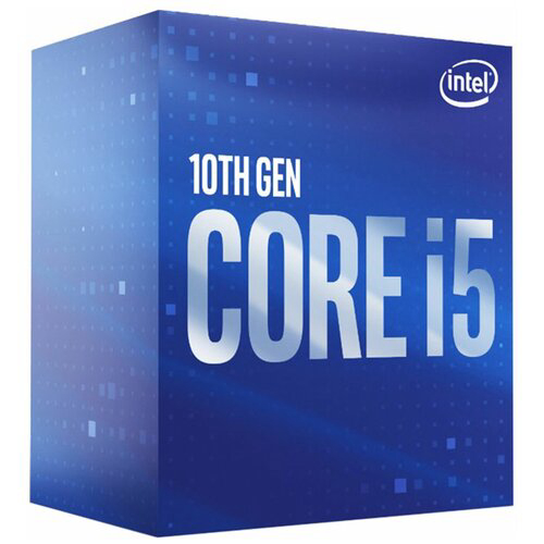 Процессор Intel Core i5-10500 OEM