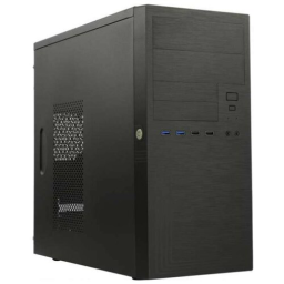 Корпус IN WIN ES555 MiniTower ATX 2.2 450 Вт MicroATX Цвет черный ES555BK/6141875